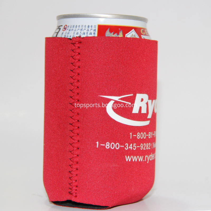 printed can cooler