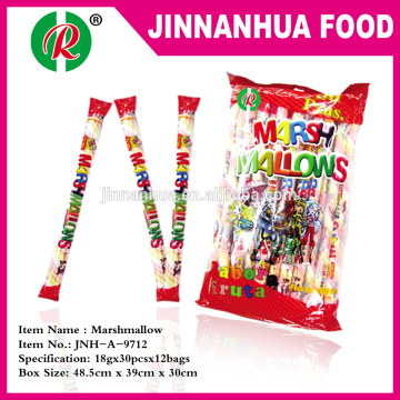 long twist marshmallow