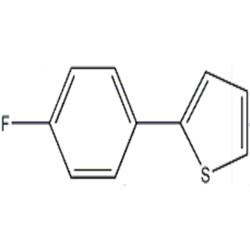 ตัวกลางอินทรีย์ 2 (4-FLUOROPHENYL) THIOPHENE