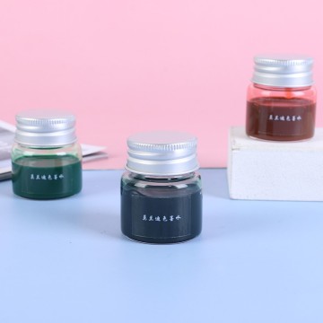 Washable acrylic pen ink