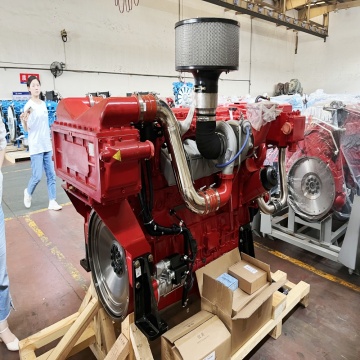 Small diesel generator generator engine
