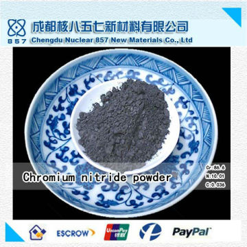 metallic CrN powder