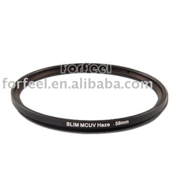 Camera Slim MC-UV Filter