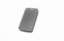 Black Leather Mobile phone Casess For Samsung I829