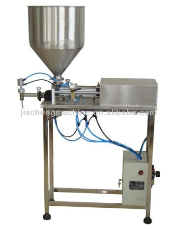 Semi-Automatic Paste Filling Equipment