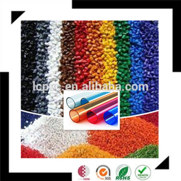 Cold Resistance PVC Compound Using For Cheap PVC Pipe