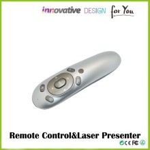 Guangdong factory wholesales wireless presenter projector ,Powerpoint presenter ,Laser pointer USB receiver