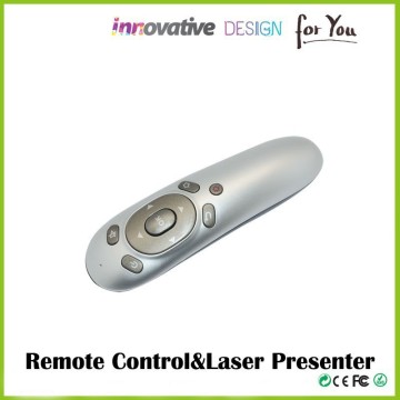 Guangdong factory wholesales wireless presenter projector ,Powerpoint presenter ,Laser pointer USB receiver