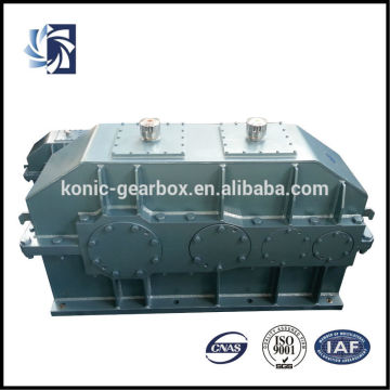 Variator Reduction Gearbox Made in China