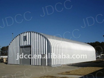 prefabricated steel garage