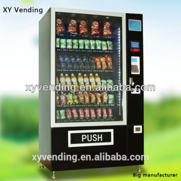 drinks vending machine snacks vending machine China vending machine