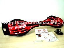 CE approved rocking skateboard,wave board, land surf board