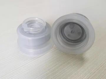 PP Euro head pharmaceutical infusion cap