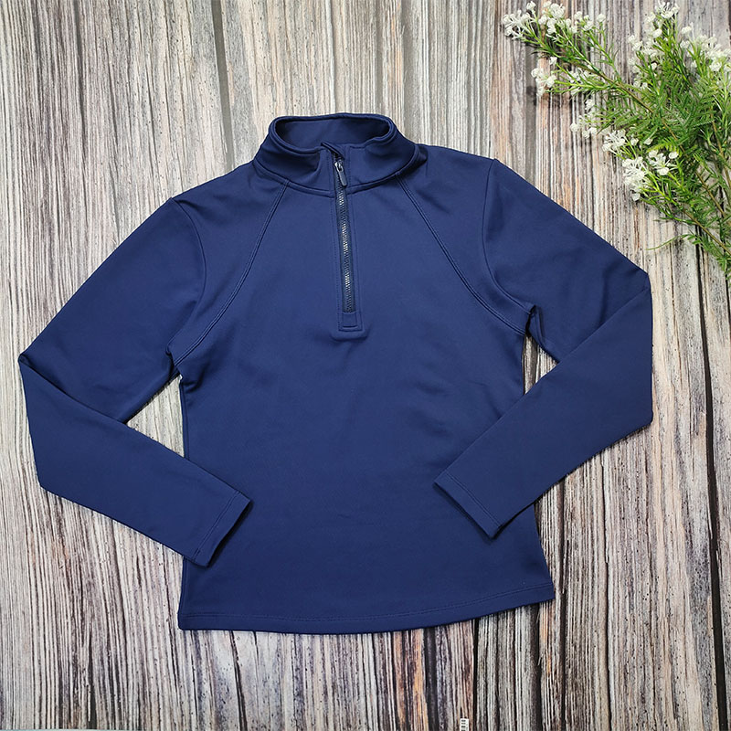 navy euqestrian clothing women