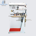 Semi-automatic conical pail/ paint can making machine line