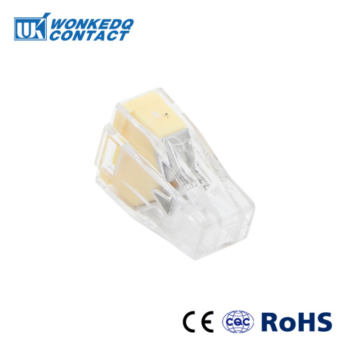 Push Wire Connector для распределительной коробки