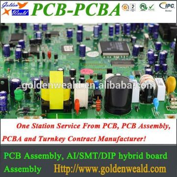 Hi-Speed computer pcba clone pcba dip pcba assembly