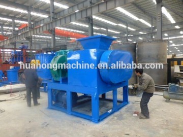 Iron powder briquette machine / chromium briquette machine