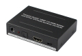 Splitter HDMI optique 1 x 2