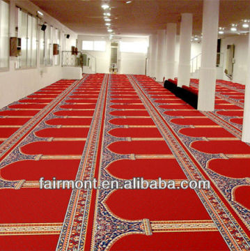 Muslim Prayer Carpet, Economy Hotel Carpet AS001