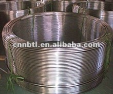 304 Stainless steel coiled pipe