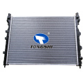 Aluminum Car Radiator for ILAND ROVER FREELANKER V6 2.5L PCC000652 Radiator Spare Parts