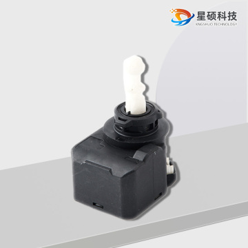Sagitar series car headlight adjustment motor