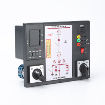 Safe and efficient switchgear intelligent control device