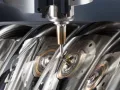 Automotive Industry Automatyczne spawanie robota ramię lasera