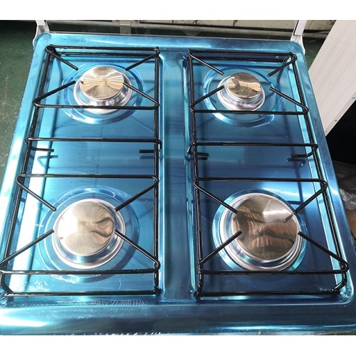 20 InchGas Range With 4 BurnerFree StandingOven