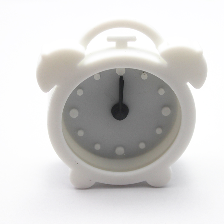 New Designer Silicone Little Alarm Clock