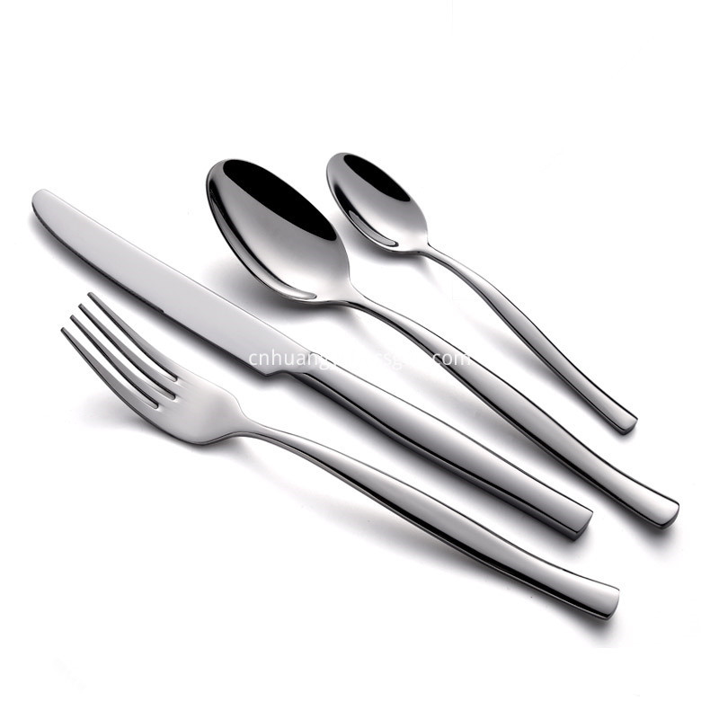 Forged Stainless Steel Flatware VS 18/10