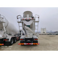 12m3 SHACMAN Concrete Mixer Truck