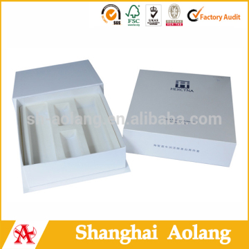 cosmetic paper box cosmetic package paper box