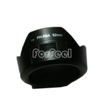 PH-RBA 52mm Lens Hood for Pentax