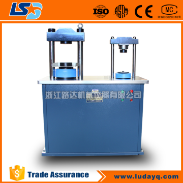 Cement Mortar Compressive and Flexural Testing Machine