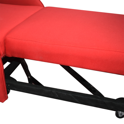 Fabric Versatile Sofa Chair Bed