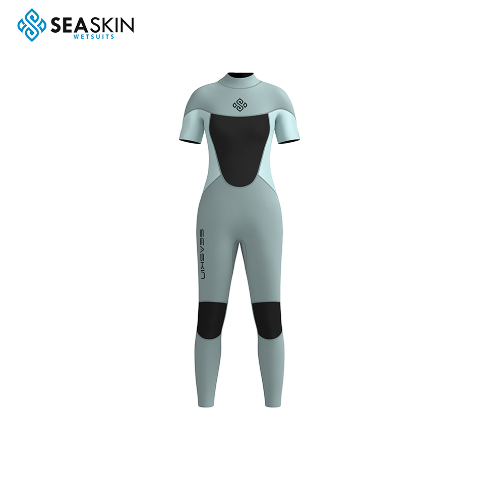 Seaskin Yamamoto Neopren Erwachsener Debsanzug Springsuit