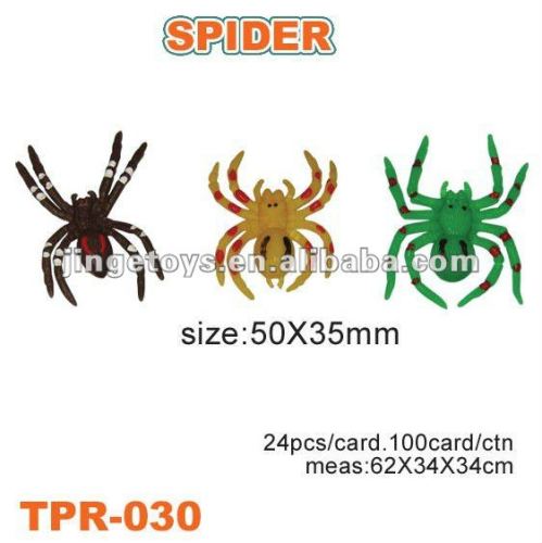 Spider toy ,plastic toys, TPR toys