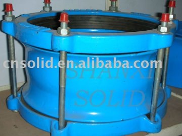 FBE coated ductile iorn universal couplings