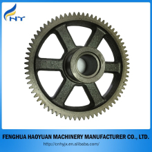 casting gear wheels gear transmission