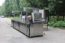 HG popular fully automatic Prignles potato chips machine