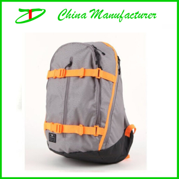 Branded bag laptop school bag skateboard backpack