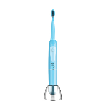 battery power operate sonic electric toothbrush