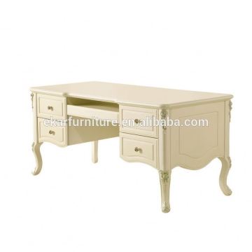 Wholesale French Royal Luxury Home Office Table Set