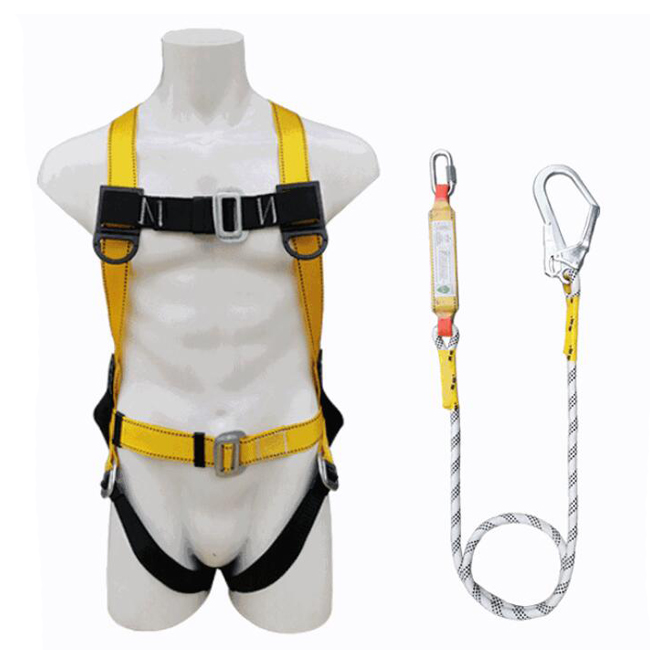 Harness veiligheid Outdoor Full Body Safety Harness