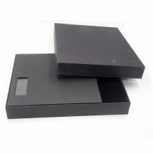 Custom logo large pink magnetic folding packaging gift box and bag set baby gift box set luxury perfume gift box