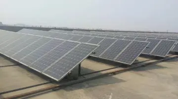 10MW PV power plant