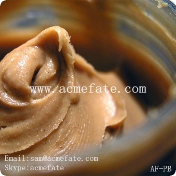 Canned 340g/510g /jar peanut butter Chinese high quality peanut butter