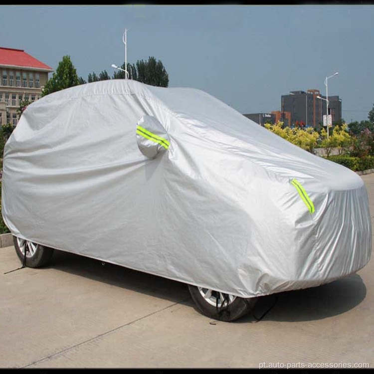 Oxford pano e proteção solar e cobertura de carro